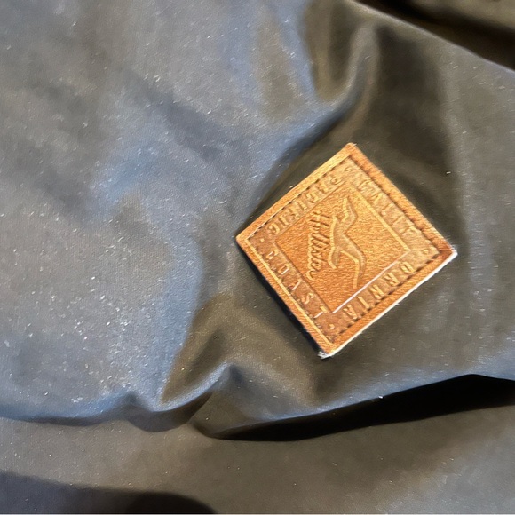 Spring and fall black coat women medium Hollister - Picture 4 of 5